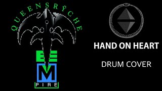 Hand On Heart - QUEENSRŸCHE - Drum Cover