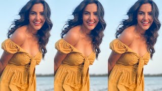 Tamil actress priya anand latest hot spicy photoshoot video🤩🖤l priya anand glamours photos#actress