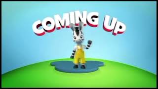 Disney Junior UK - Coming Up Zou (2012)