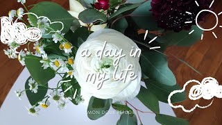 Slow life is new Lux✨💐Vlog calme-sans parler#2