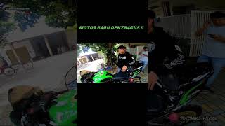 Kawasaki zx636 motor baru denzbagus, team semvack