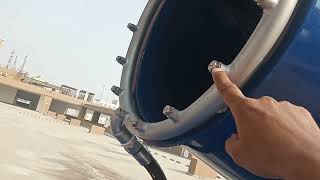 Pollution Control Anti Smog Gun