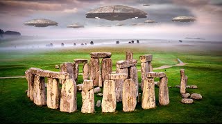 IL MISTERO DI STONEHENGE – Costruita dagli Extraterrestri?