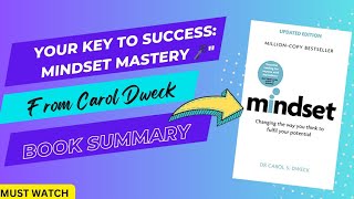 Growth vs. Fixed Mindset: Which Are You? | Be Motivated#caroldweck#growthmindset#successmindset#book