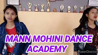 Illegal weapon 2.0 l MANN MOHINI DANCE ACADEMY l choreography by Mohini l perform by Anjali & Seema