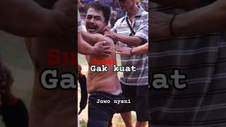 🔥Kuda lumping kesurupan #shorts #kudalumping #kesurupan #jarankepang