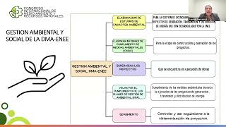 La Gestion Ambieltal y Social En La Generacion De Energia-COINMARN