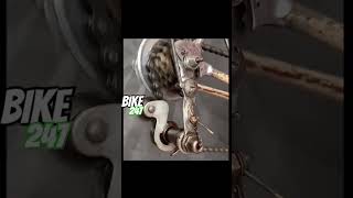 Ja teve estes? Cambios de Bike Antigos #asmr #bike #oldbikes  #bikebrasil