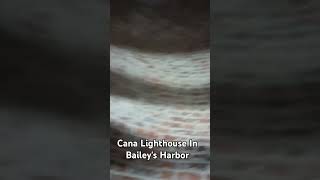 Cana Lighthouse In Bailey's Harbor