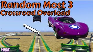 Crossroad Overload: Random Most №3 - GTA FiveM PH