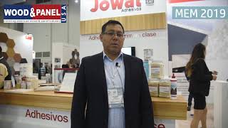 Jowat Jowatherm Reaktant 608.00: A Popular Choice of Mexican market