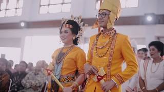 LIBERTY & ANGGA WEDDING clip