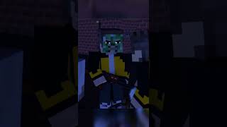 Can the child take revenge for his parents? #shorts #minecraft #viral