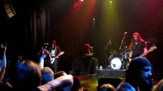 Entombed | Stranger Aeons/Damn Deal Done @ The Gramercy