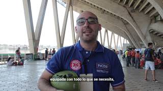 FICDE EN LA 2° MARATÓN DE EMERGENCIAS Y RESCATE