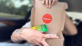 UNBOXING A 420 CARE PACKAGE