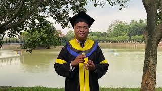 Testimoni Alumni - Muhammad Iqbal Eka Saputra #wisuda2023 #prodipwkofficial #universitasterbuka