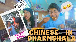 A DAY IN MY LIFE VLOG|| CHINESE FOOD|| DHARAMSHALA'S MONSOON|| COCONUT WATER