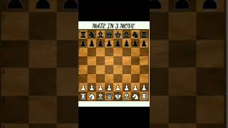 Mate in 3 moves