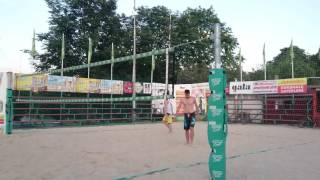 CESA Beachvolleyball camp vol. 1 29.6.2016