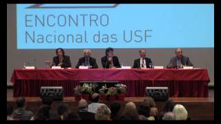 Saúde em Tempos de Crise  - 5º Encontro Nacional das USF