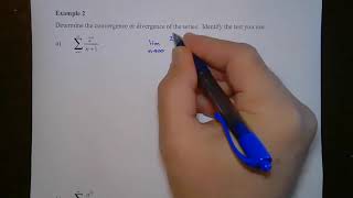 Radius of Convergence Day 2