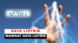 Gaya Listrik - IPA kelas 4 sd