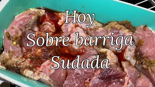 Sobrebarriga sudada / Cocina #gloriaentuhogar