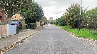 Evelyn Dennington Road Beckton E6