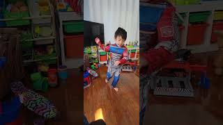 E-Man's Breakdancing Extravaganza: Optimus Prime Transformer Edition (Pt. 2)