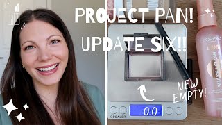 PROJECT PAN 2023!! UPDATE SIX - July!