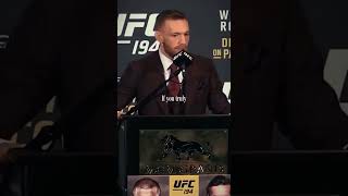 Conor McGregor Explains the Law of Attraction