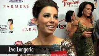 Eva Longoria's Beauty Tip