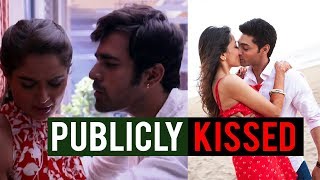 16 TV Couples who Publicly Kissed | Gyan Junction