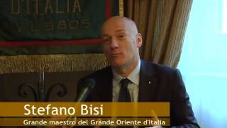 SuperTV, Incontro con Stefano Bisi, Gran Maestro del Grande Oriente d'Italia