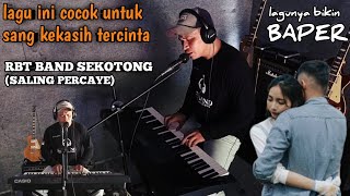 lagu sasak slow terbaru 2023 saling percaye (saling percaya) lagunya menyentuh bikin baper