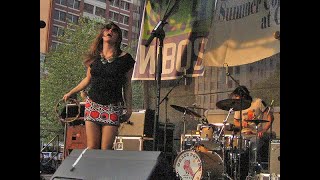 Grace Potter & The Nocturnals - Put Your Head Down - 7/27/06 - Boston, MA