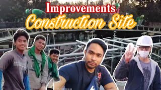 BUHAY SA CONSTRUCTION SITE BILANG STEEL WORKER | MJ Channel