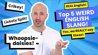 5 Weird British Expressions | English You’ll Only Hear in the UK