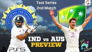 Australia vs India 2nd test preview|| BG Trophy 2024 2nd Test Analysis