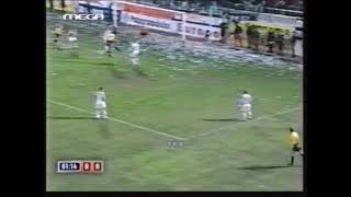 ΟΦΗ - ΑΕΚ | 0-1 | ΠΡΩΤΑΘΛΗΜΑ 2001-2002