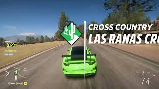 Forza Horizon 5 gameplay! Buying a 992 GT3 RS to have fun 🙃