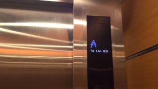 Mitsubishi Elevator at Ocean Financial Centre (Carpark)