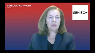 Senisca SETsquared Invest 2021 presentation