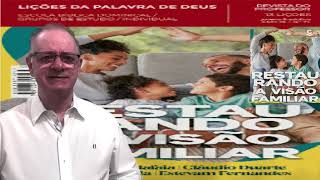 Lição 13, Central Gospel, Os Dons Espirituais E De Serviço, 3Tr23, Pr Henrique, EBD NA TV