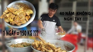 Bí mật đằng sau 3 thùng phá lấu vịt suốt 40 năm