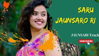 Saru Jaunsaro ri | Mahima Thakur| Atar Shah #jaunsari #uttrakhand