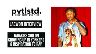 Jaewon (Jadakiss Son) on Growing Up in YO, New Project, Rap Beefs & 50 Cent Inspiring Him to Rap