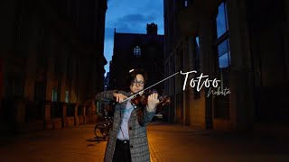 Totoo - Nobita Piano and Violin (with FREE Music Sheet)