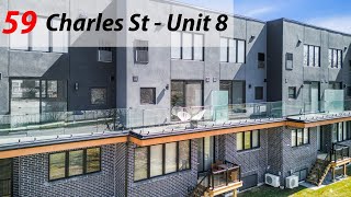 59 Charles St., Newmarket Show Unit